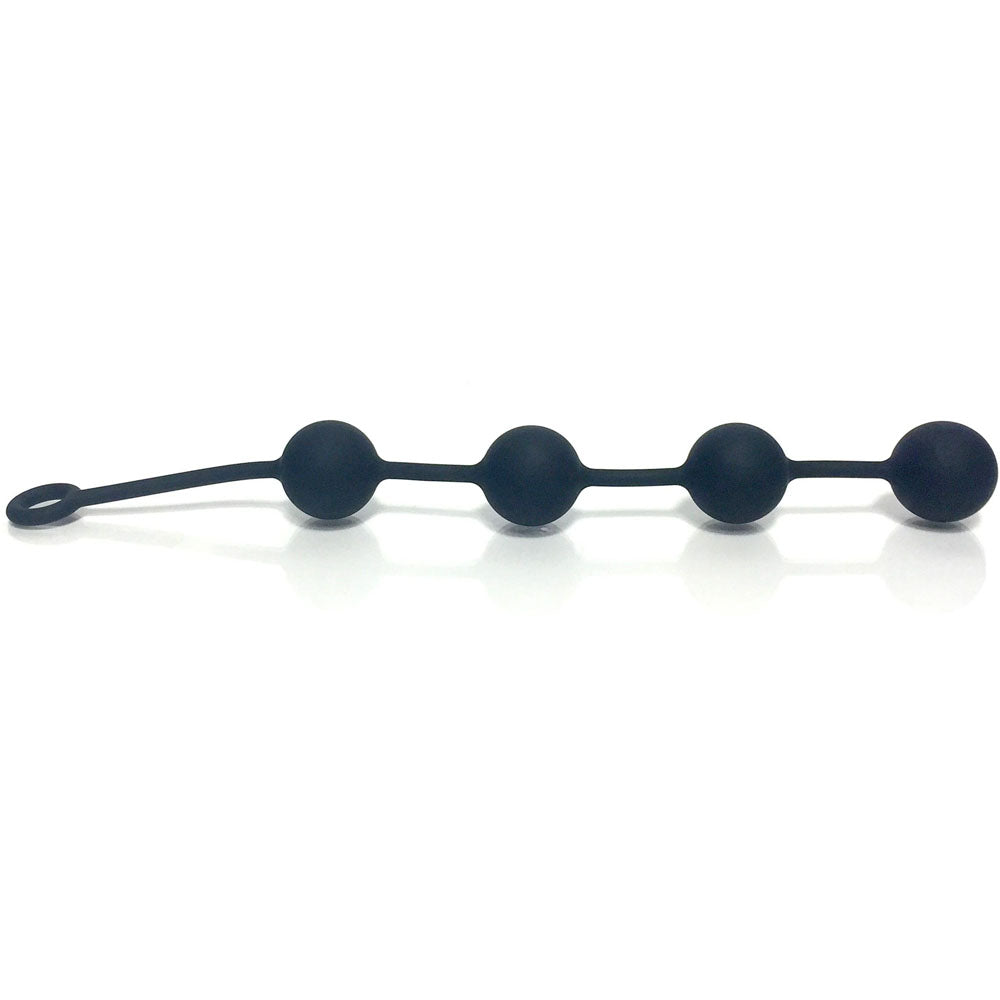 Boneyard Ass Ballz Large 18 Inch Medical Grade Silicone > Anal Range > Oversized Anal Toys
