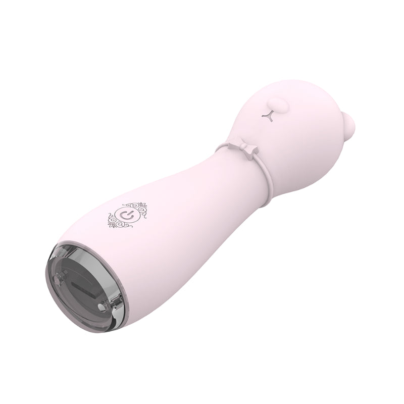 Bonnie Massager Orchid Waterproof G-Spot Vibrator 9 Modes Secondary image