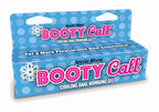 Booty Call Anal Numbing Gel Arctic Blast 30ml > Lube > Anal