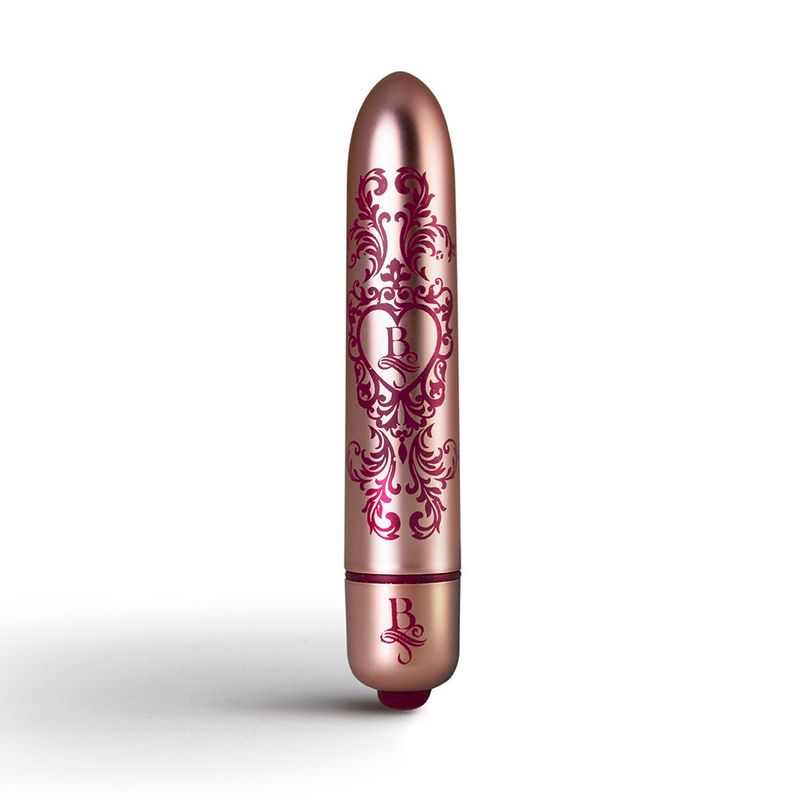 Boudoir Promenade Bullet 10 Speed Waterproof Vibrator > Vibrators > Mini Vibrators Main image