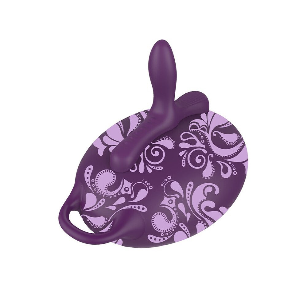 Bouncy Bliss Classic Sit-On Vibrator – Hands-Free Silky-Soft Vibrator > Vibrators > Vibrating Pads
