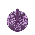 Bouncy Bliss Sit On Vibrator (Purple) – Hands-Free Vibrator > Vibrators > Vibrating Pads