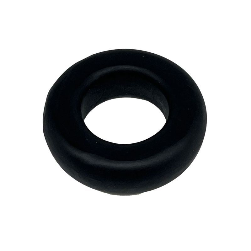 BuFu Ring Black - Soft Stretchy Design > Cock Ring > Single