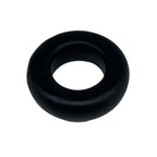 BuFu Ring - Soft Stretchy Design Black > Cock Ring > Single