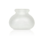 Bull Bag - Dual Scrotum Toy Clear > Sex Toys For Men > Ball Stretchers