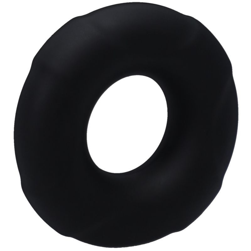Buoy C-Ring Small Onyx 1.8cm for Enhanced Erection Control COCK RINGS