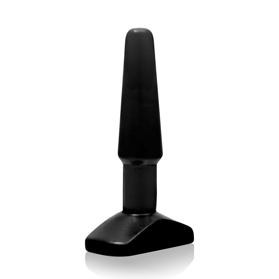 Butt Plug Small (Black) – Premium-Grade Small Butt Plug > Anal Range > Butt Plugs Main image