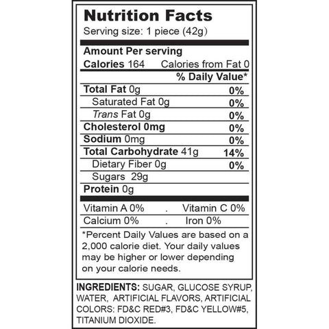 Butterballs Butterscotch Pecker Lollipop – Flavored Edible Party Supplies