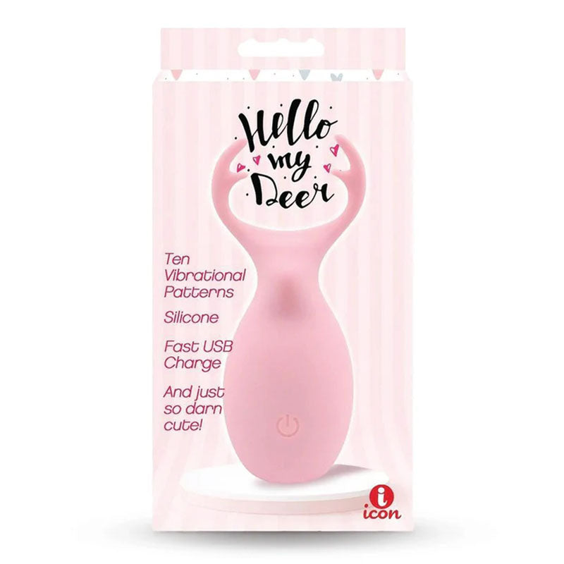 Buzzy Buddy Hello My Deer Stimulator Secondary image
