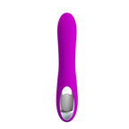 Rechargeable Anthony – Silicone Clit Suction Rabbit Vibrator With Curved Shaft And Thicker Tip > Vibrators > Ladies > Rabbit Multi