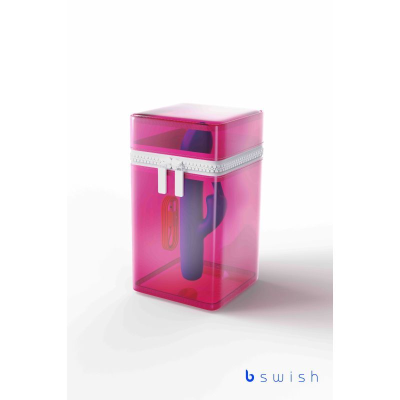 Bwild Bunny Classic Infinite Limited Edition Pacific Blue 8 Modes > Vibrators > Ladies > Rabbit