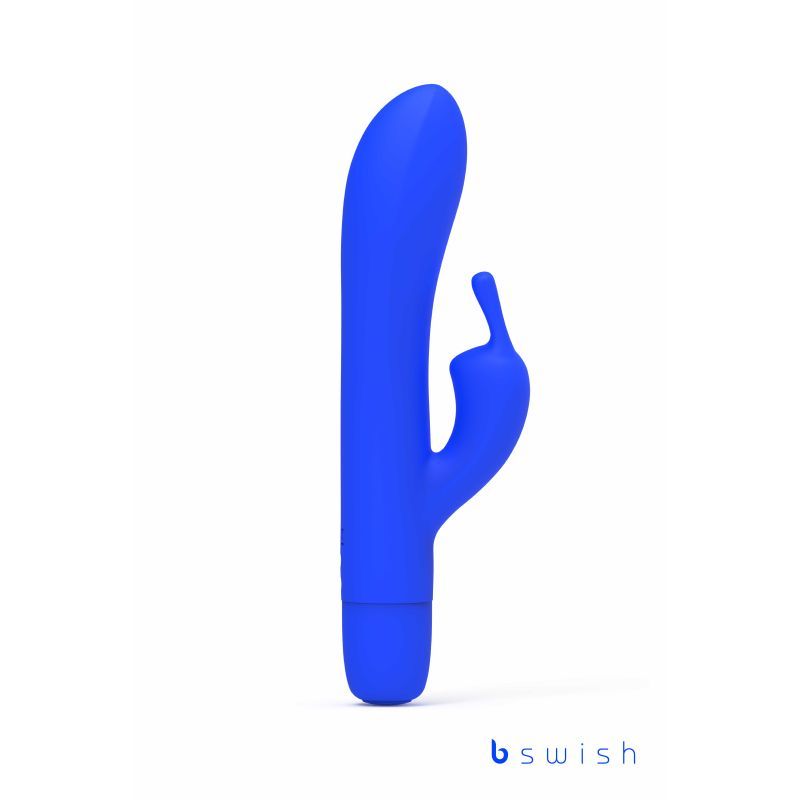 Bwild Bunny Classic Infinite Limited Edition Pacific Blue 8 Modes > Vibrators > Ladies > Rabbit Main image