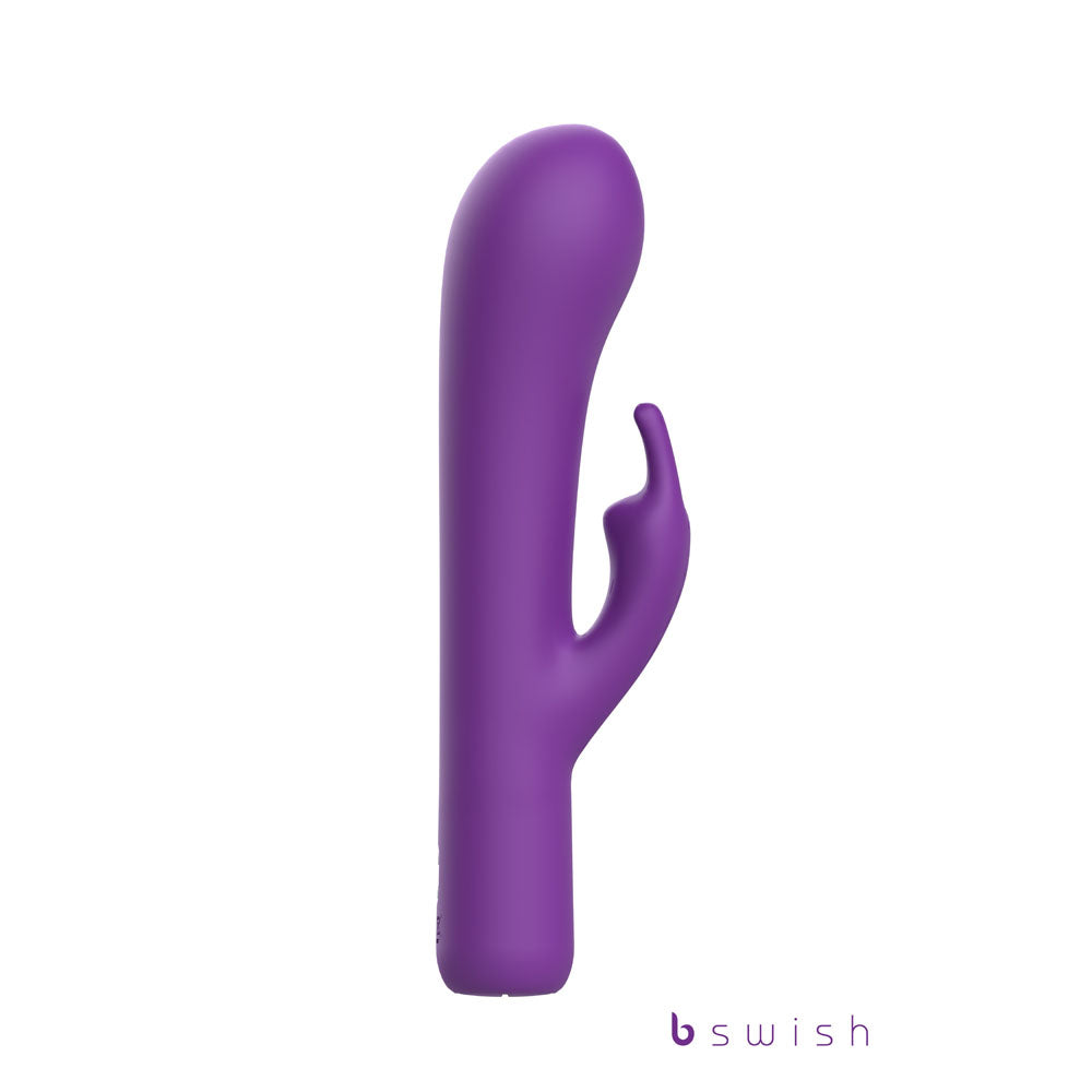 Bwild Bunny Infinite Deluxe 19.3 cm Rabbit Vibrator Secondary image