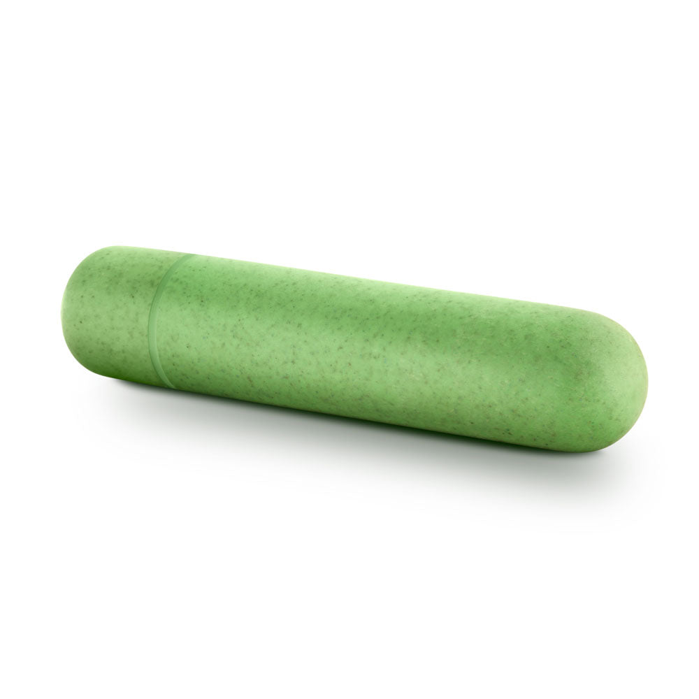 Gaia Eco Bullet Green 8.9 Centimeter Bullet Vibrator BULLETS
