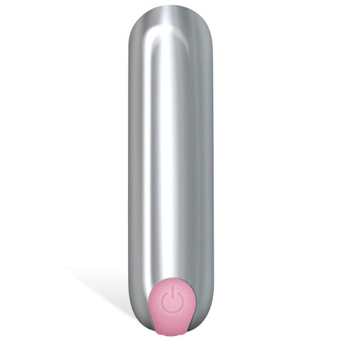 Adam & Eve Silicone Finger Vibe – Rechargeable Silicone Finger Stimulator with 10 Functions Finger Stimulator