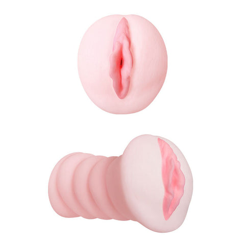 Adam & Eve Juicy Lucy – Self-Lubricating Vagina Stroker > Sex Toys For Men > Masturbators Manual