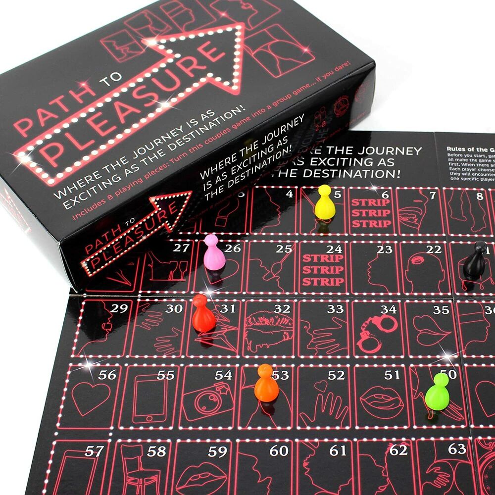 The Path To Pleasure Game Games