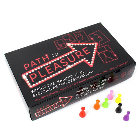 The Path To Pleasure Game Games