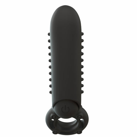 Oyeah Rechargeable Silicone Rideable Vibe Ring – Premium Silicone Vibrating Ring > Cock Ring > Vibrating