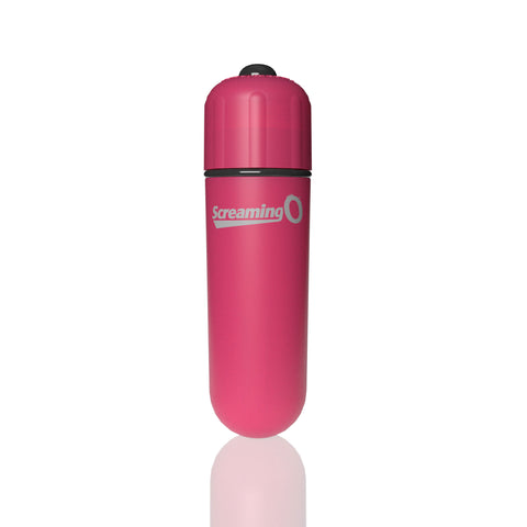 Bullets 4B Low Pitch Bass (Strawberry) > Vibrators > Mini Vibrators