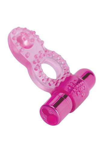 Bodywand Deluxe Orgasm Enhancer Ring > Cock Ring > Vibrating