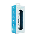 Seraphic Spiral Hand-Blown Borosilicate Glass Dildo 160mm Insertable Length > Glass > Dildos