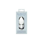 Utopian Bud Glass Butt Plug – Handcrafted Borosilicate Glass 3.5 Inch Plug > Glass > Toys