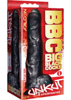 BBC Unkut 35 cm 13.75 Inch Dong > Dildos > Oversized Toys