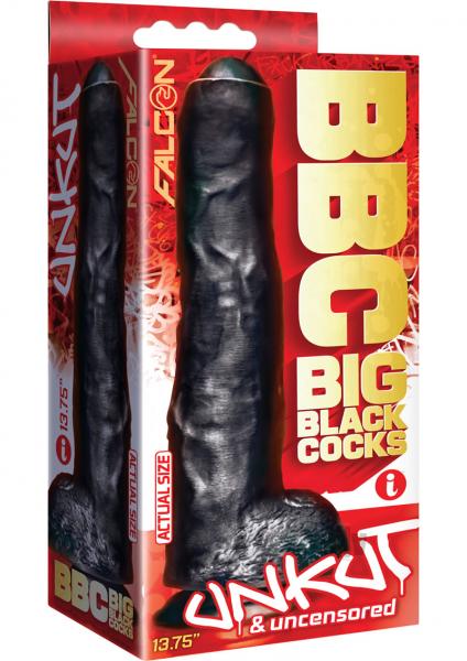 BBC Unkut 35 cm 13.75 Inch Dong > Dildos > Oversized Toys