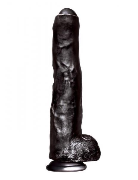 BBC Unkut 35 cm 13.75 Inch Dong > Dildos > Oversized Toys