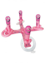 Inflatable Pecker Toss Game Fun Party Entertainment > Novelties > Party Supplies