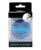Sport Fucker Universal Cock Ring - Police Cock & Balls Ring > Cock Ring > Sling