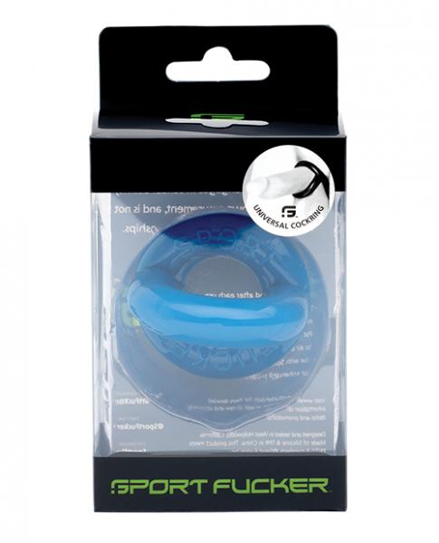 Sport Fucker Universal Cock Ring - Police Cock & Balls Ring > Cock Ring > Sling