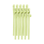 Dicky Sipping Straws Glow in the Dark Set of 10 Bachelorette Party Favors > Novelties > Party Supplies