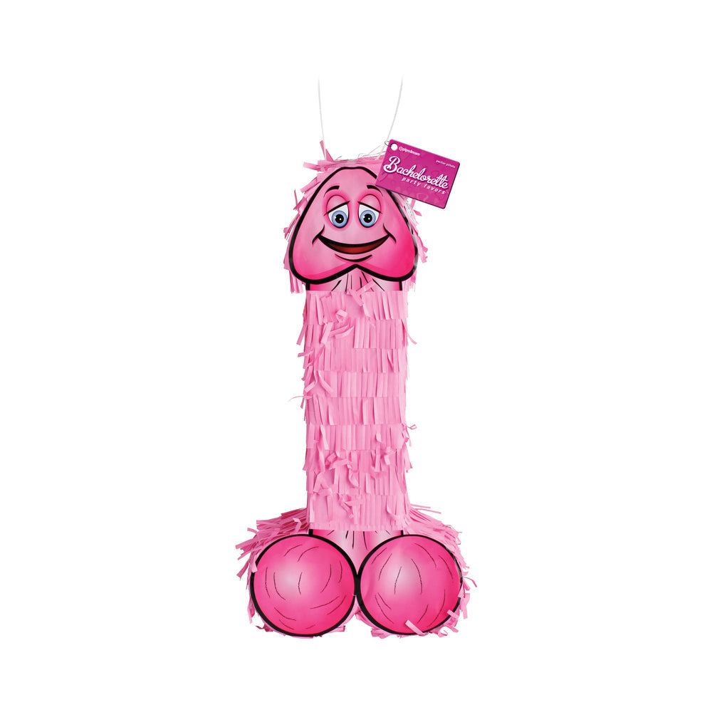 Bachelorette Party Favors Pecker Pinata Main image