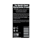 Swiss Navy Masturbation Cream 5oz/147ml - Silky Smooth Lubricant > Lube > Masturbation Cream