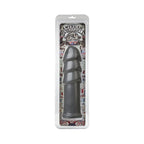 B-10 Warhead 10 Inch Anal Dildo Gun Metal Gray > Anal Range > Oversized Anal Toys