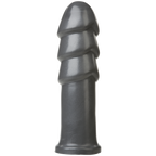 B-10 Warhead 10 Inch Anal Dildo Gun Metal > Anal Range > Oversized Anal Toys