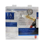 LA Pump Deluxe Penis Enlargement Package – 1.75, 2 and 2.25 Inch Cylinder Penis Pump > Pumps > Penis Pumps Performance