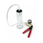LA Pump Deluxe Penis Enlargement Package – 1.75, 2 and 2.25 Inch Cylinder Penis Pump 2.25 Inch > Pumps > Penis Pumps Performance