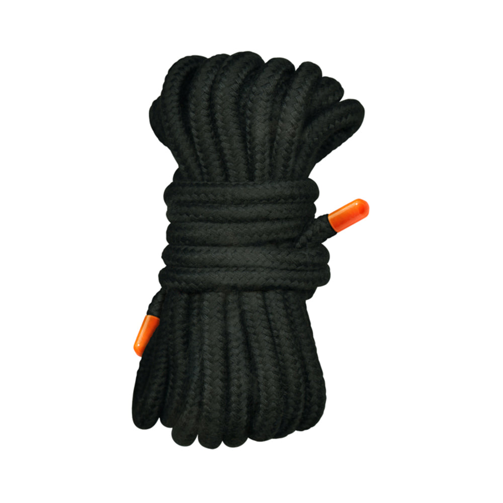 Orange Is The New Tie Me Up - Soft Strong 5 M Bondage Rope > Bondage Gear > Rope