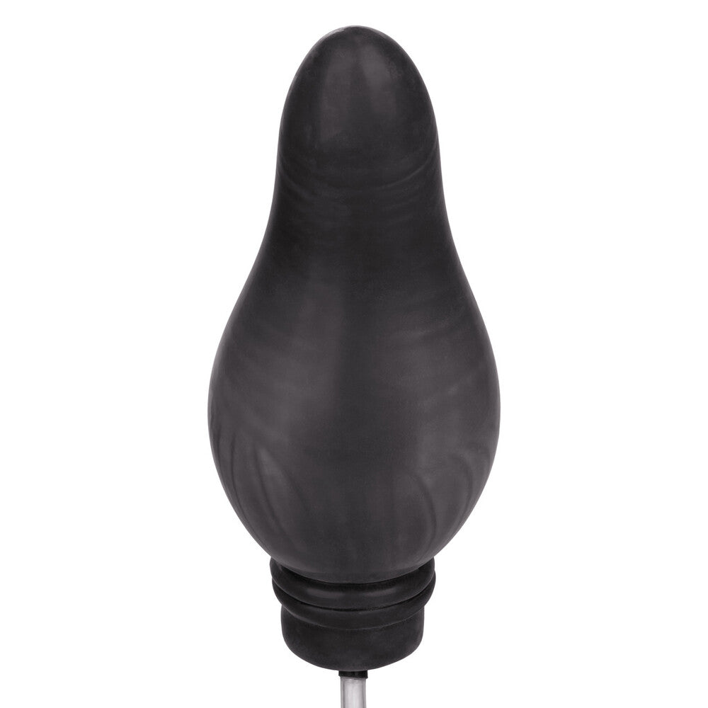 Colt Hefty Probe Inflatable Dildo Black 8 Inch – Inflatable Dildo > Anal Range > Tunnel and Stretchers