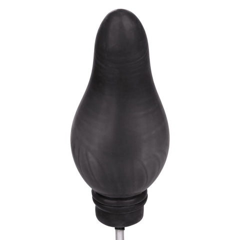 Colt Hefty Probe Inflatable Dildo Black 8 Inch – Inflatable Dildo > Anal Range > Tunnel and Stretchers