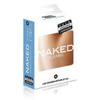 Naked 6's Condom by Four Seasons - Condoms