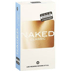 Naked 6's Condom by Four Seasons - Condoms