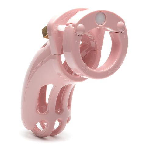 Curve Chastity Cock Cage Kit Ball Stretcher