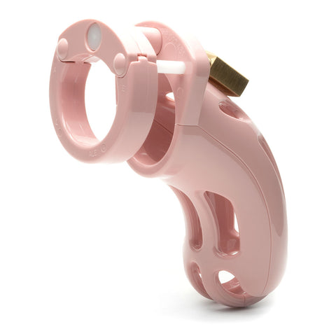 Curve Chastity Cock Cage Kit Ball Stretcher