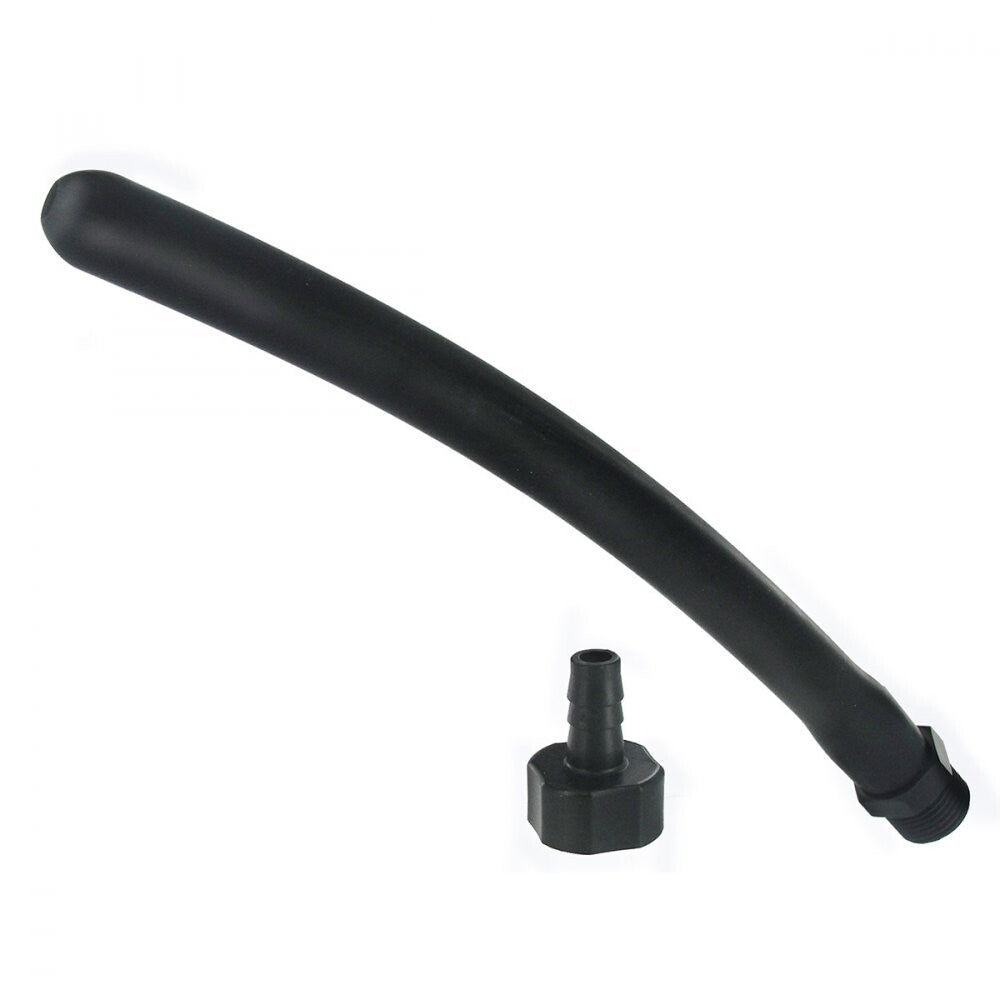 CleanStream Silicone Comfort Nozzle Attachment – Flexible Silicone Douche Nozzle > Essentials > Douches