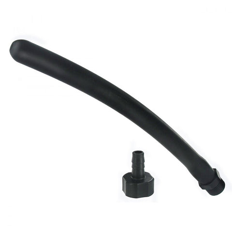 CleanStream Silicone Comfort Nozzle Attachment – Flexible Silicone Douche Nozzle > Essentials > Douches