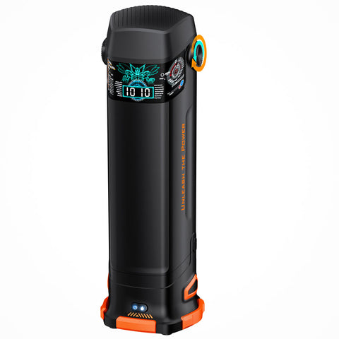 CyberSkin B-Titan - USB Rechargeable Thrusting & Vibrating Auto Masturbator with Heater Strokers - Auto